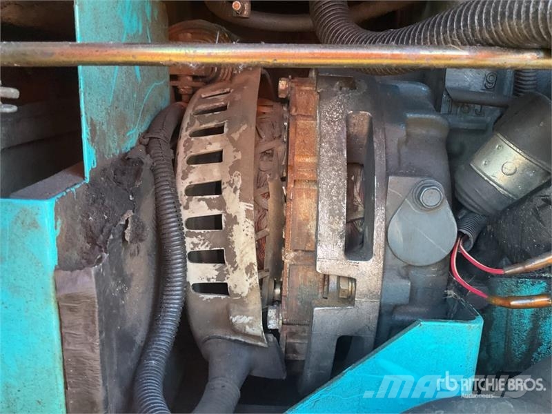 ArcGen Weldmaker 200SSD Mobile Stick Engine Driven Welder Urządzenia spawalnicze