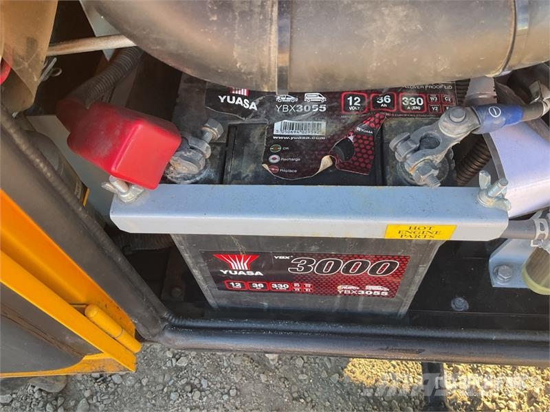 ArcGen Weldmaker 200SSD Mobile Stick Engine Driven Welder Urządzenia spawalnicze