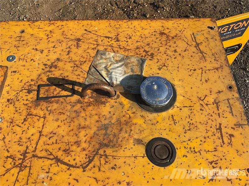 ArcGen Weldmaker 200SSD Mobile Stick Engine Driven Welder Urządzenia spawalnicze
