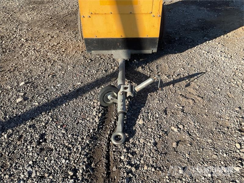 ArcGen Weldmaker 500SSD Mobile Stick Engine Driven Welder Urządzenia spawalnicze