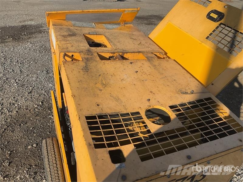 ArcGen Weldmaker 500SSD Mobile Stick Engine Driven Welder Urządzenia spawalnicze