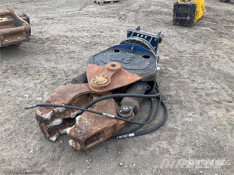Arden Equipment CU105 Rotating Hydraulic Concrete Pulveriser - Fit Ostale komponente