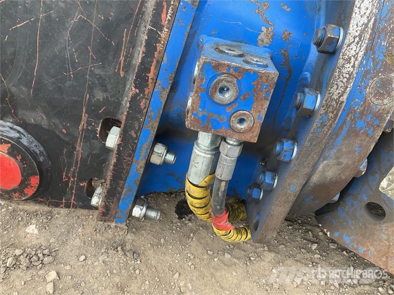Arden Equipment CU105 Rotating Hydraulic Concrete Pulveriser - Fit Ostale komponente