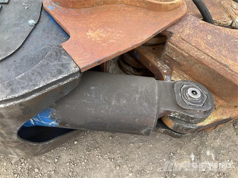 Arden Equipment CU105 Rotating Hydraulic Concrete Pulveriser - Fit Ostale komponente