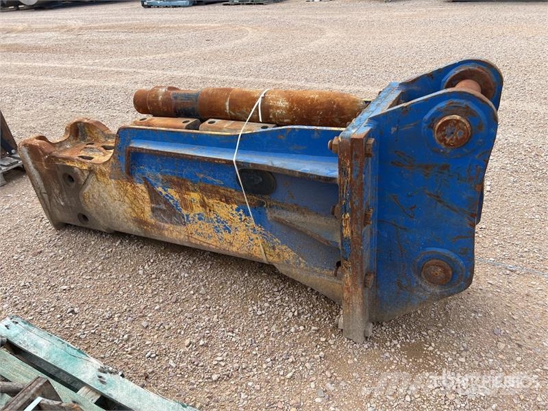 Arden Equipment Marteau Hydraulique Hydraulic Breaker Hammer / Brecher