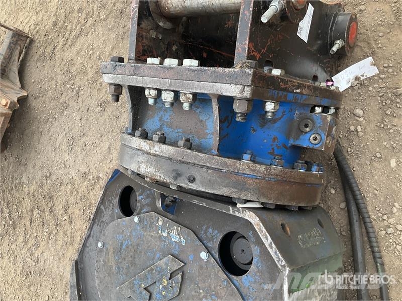 Arden Equipment Pulveriser Drugi deli