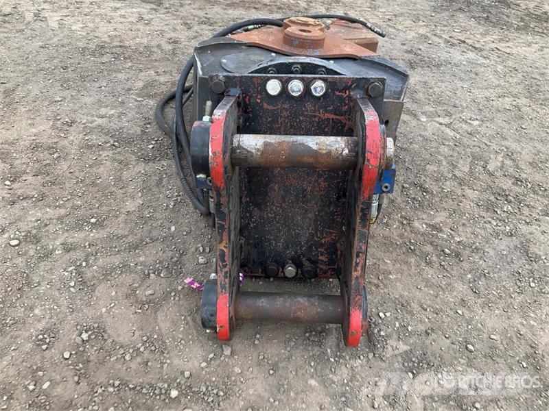 Arden Equipment Pulveriser Drugi deli