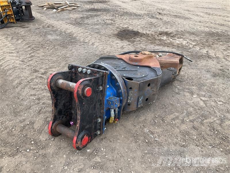Arden Equipment Pulveriser Drugi deli