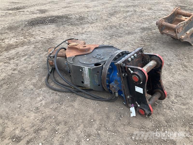 Arden Equipment Pulveriser Drugi deli