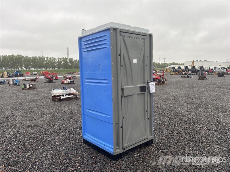  Armal CUBE HANDWASH Portable Toilet Overige componenten