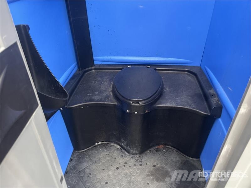  Armal CUBE HANDWASH Portable Toilet Overige componenten