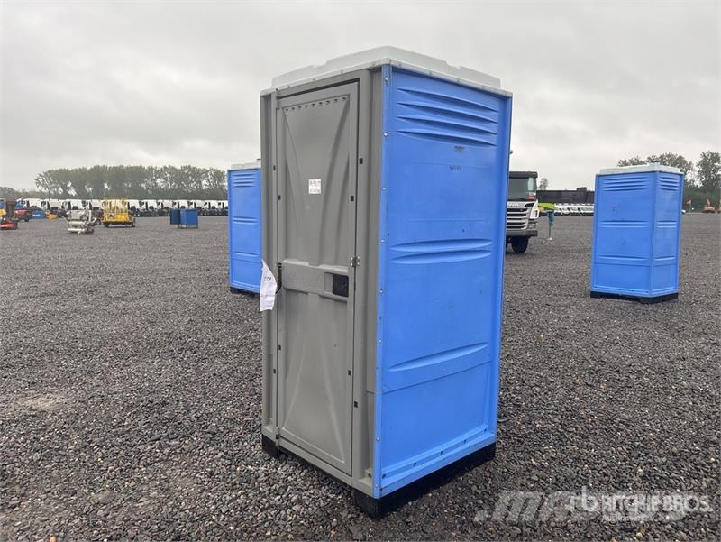  Armal CUBE HANDWASH Portable Toilet Overige componenten