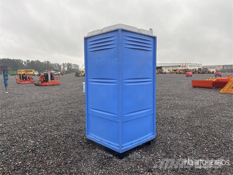  Armal CUBE HANDWASH Portable Toilet Overige componenten