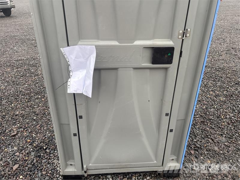 Armal CUBE HANDWASH Portable Toilet Overige componenten