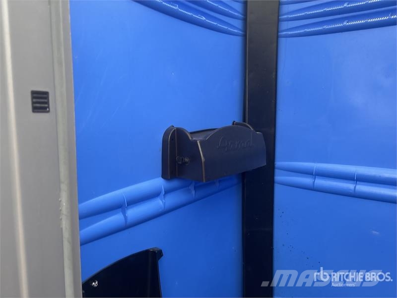  Armal CUBE HANDWASH Portable Toilet Overige componenten