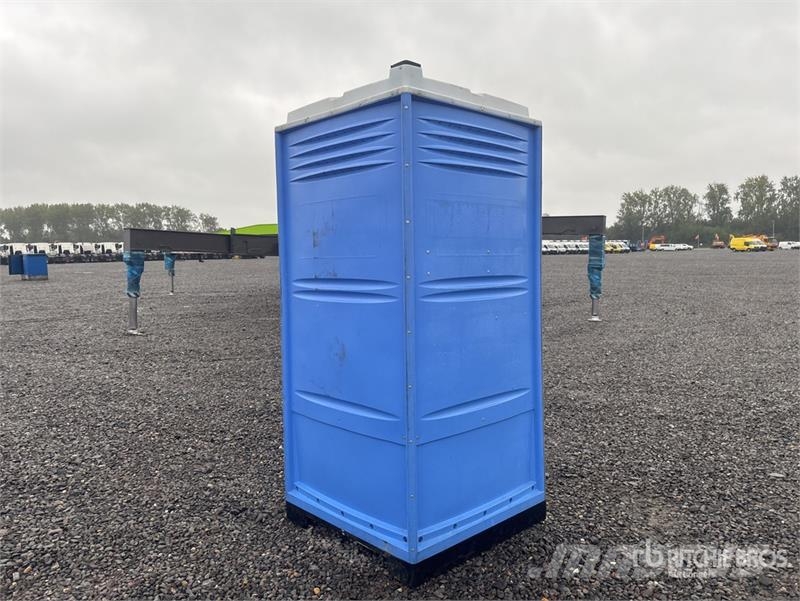 Armal CUBE HANDWASH Portable Toilet Overige componenten