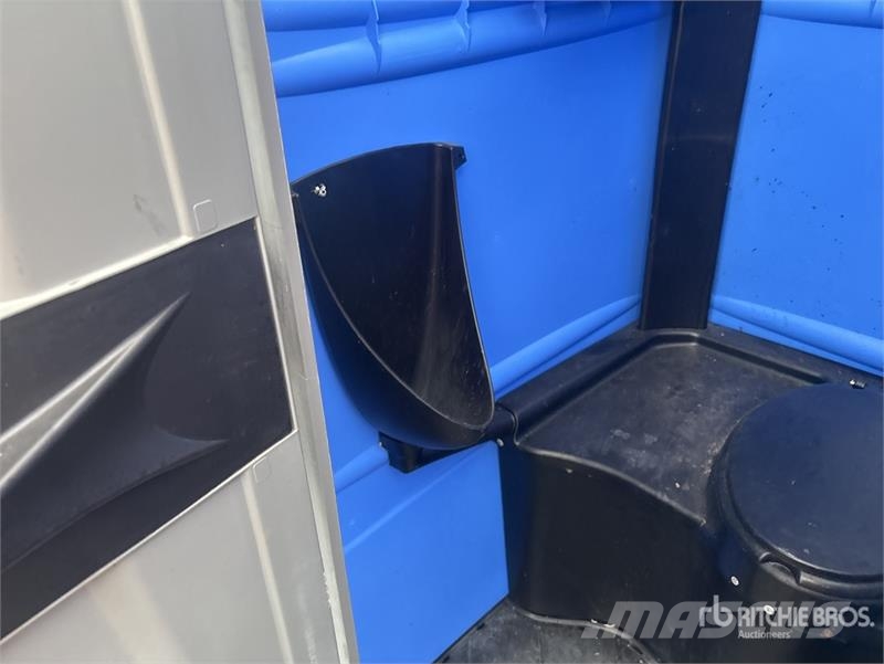  Armal CUBE HANDWASH Portable Toilet Overige componenten
