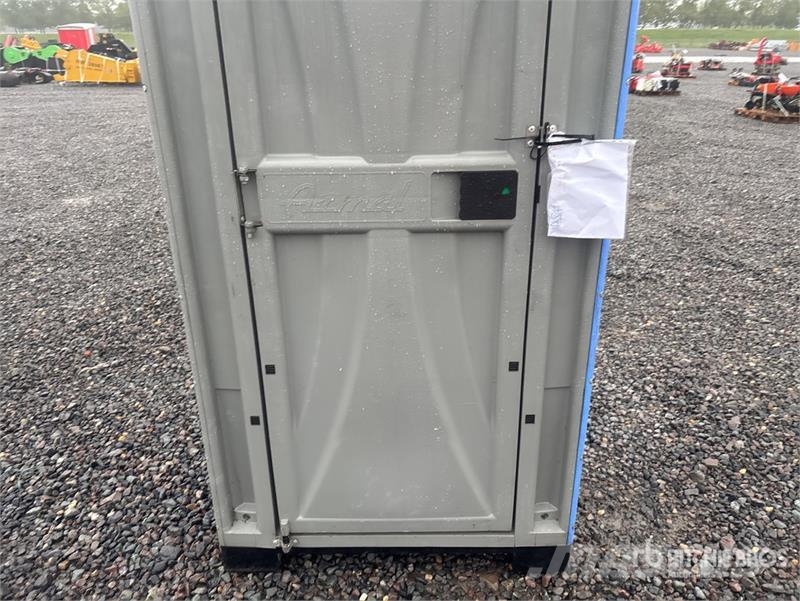  Armal CUBE HANDWASH Portable Toilet Overige componenten