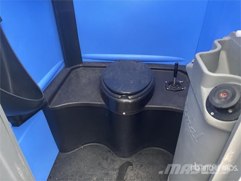  Armal CUBE HANDWASH Portable Toilet Overige componenten