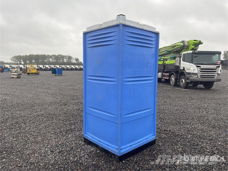  Armal CUBE HANDWASH Portable Toilet Overige componenten