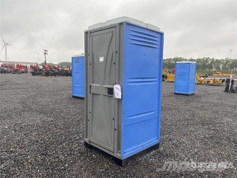  Armal CUBE HANDWASH Portable Toilet Overige componenten