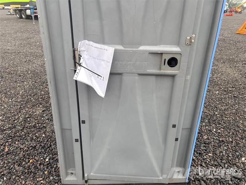  Armal Portable Toilet مكونات أخرى