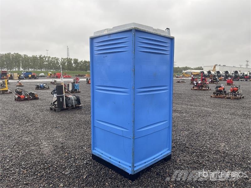  Armal Portable Toilet مكونات أخرى