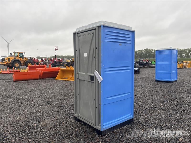  Armal Portable Toilet مكونات أخرى