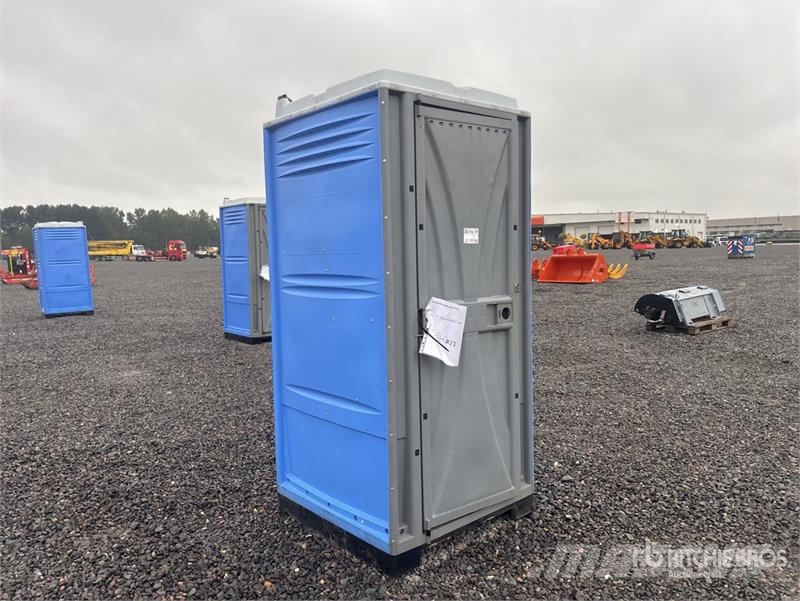  Armal Portable Toilet مكونات أخرى