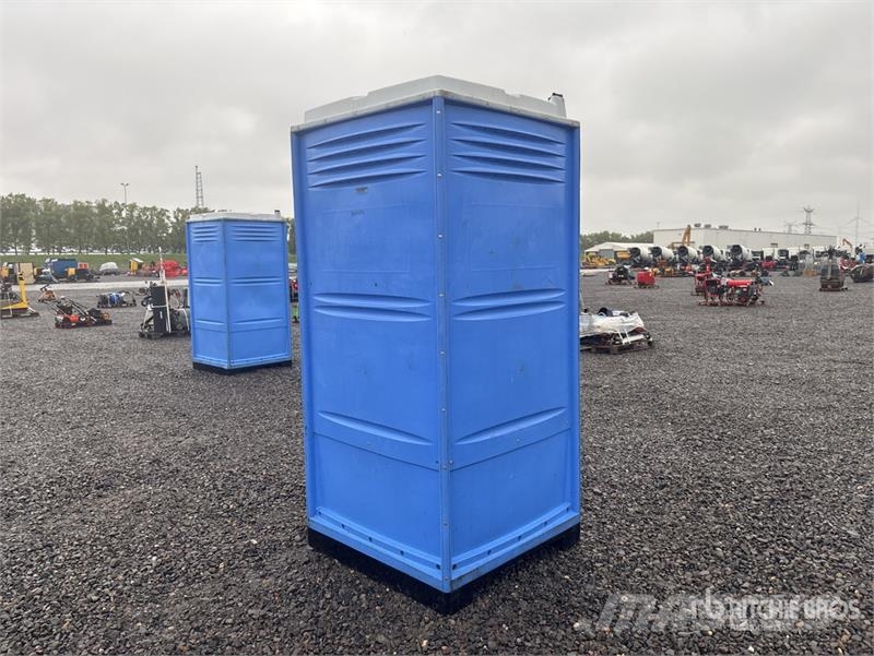  Armal Portable Toilet مكونات أخرى