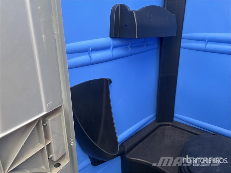  Armal Portable Toilet مكونات أخرى