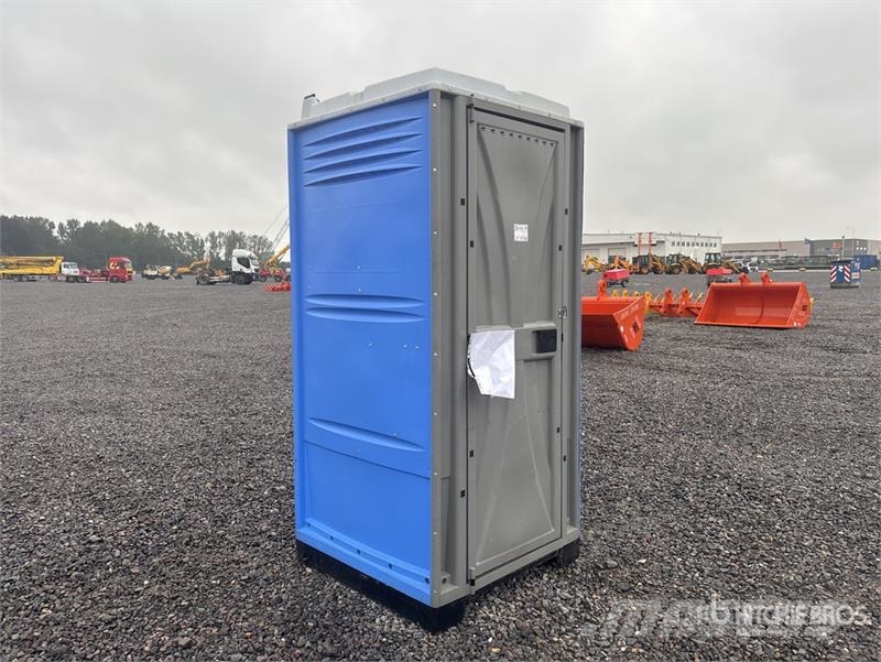  Armal Portable Toilet مكونات أخرى