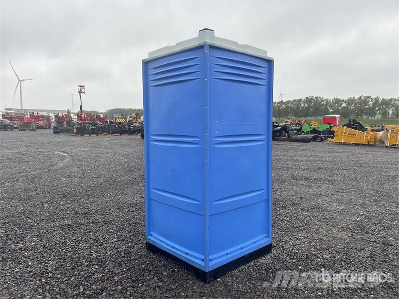  Armal Portable Toilet مكونات أخرى