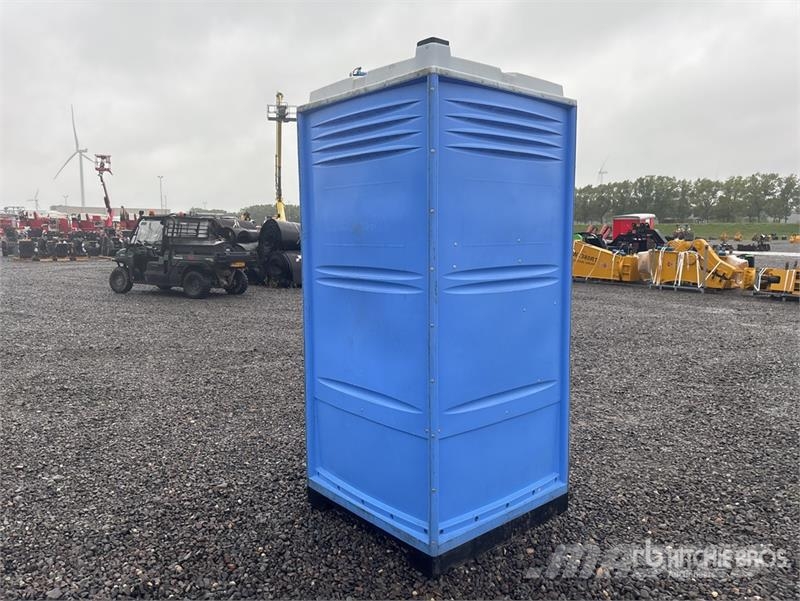  Armal Portable Toilet مكونات أخرى