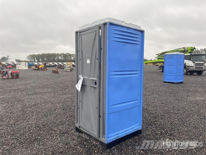  Armal Portable Toilet مكونات أخرى
