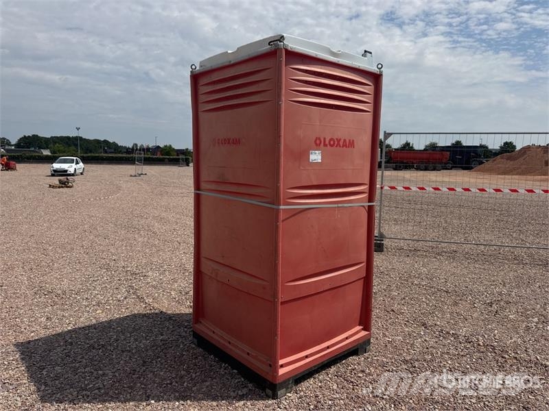 Armal Toilettes Portable Portable Toilet Other components