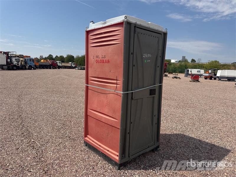 Armal Toilettes Portable Portable Toilet Other components