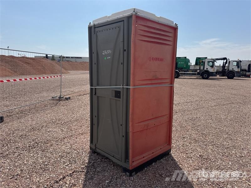 Armal Toilettes Portable Portable Toilet Other components