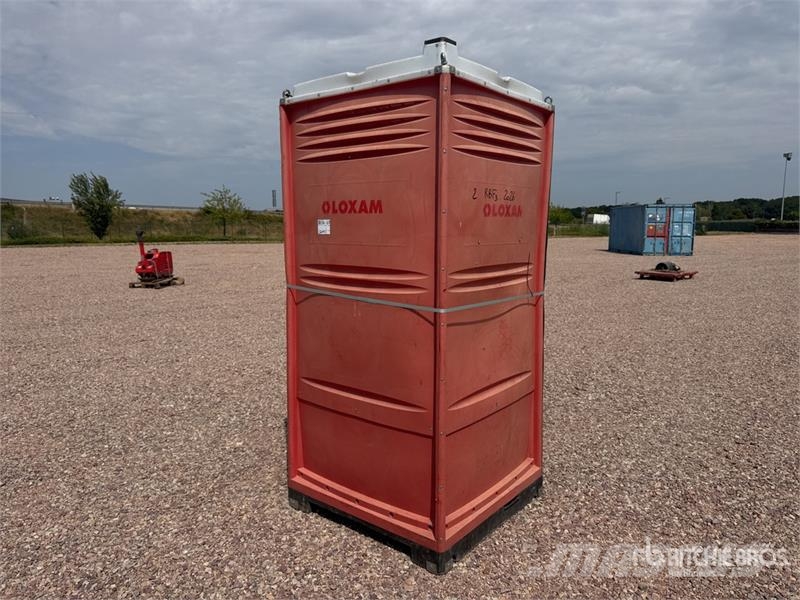 Armal Toilettes Portable Portable Toilet Other components