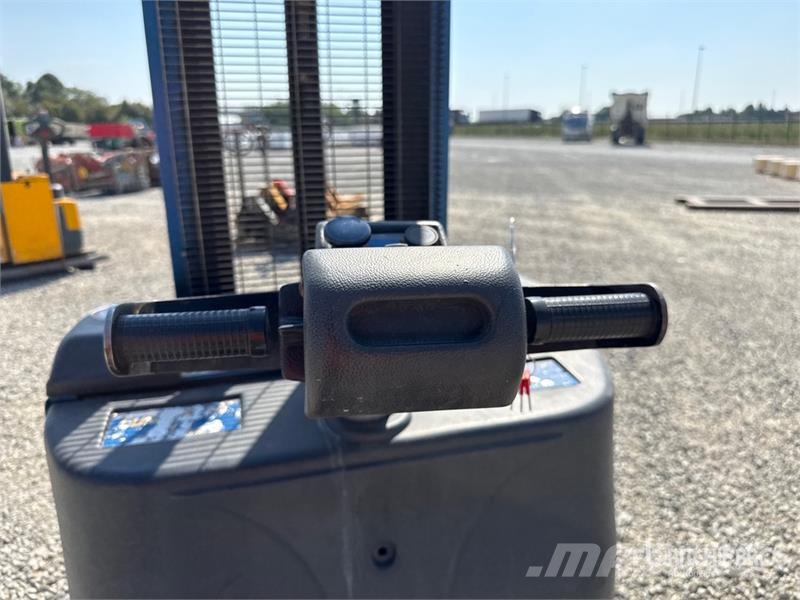 Armanni Eurodelta 125/2500 1200 kg Electric Pallet Jack Rokas palešu ratiņi