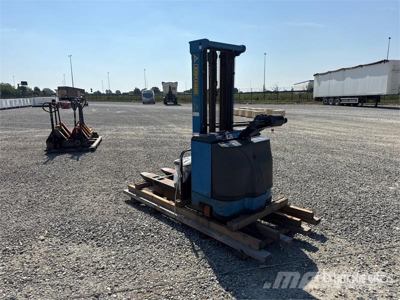 Armanni Eurodelta 125/2500 1200 kg Electric Pallet Jack Rokas palešu ratiņi