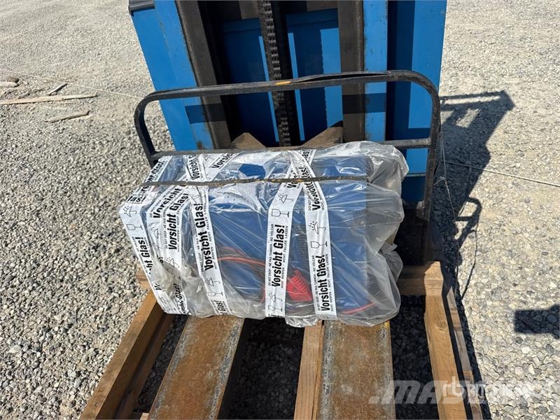 Armanni Eurodelta 125/2500 1200 kg Electric Pallet Jack Rokas palešu ratiņi