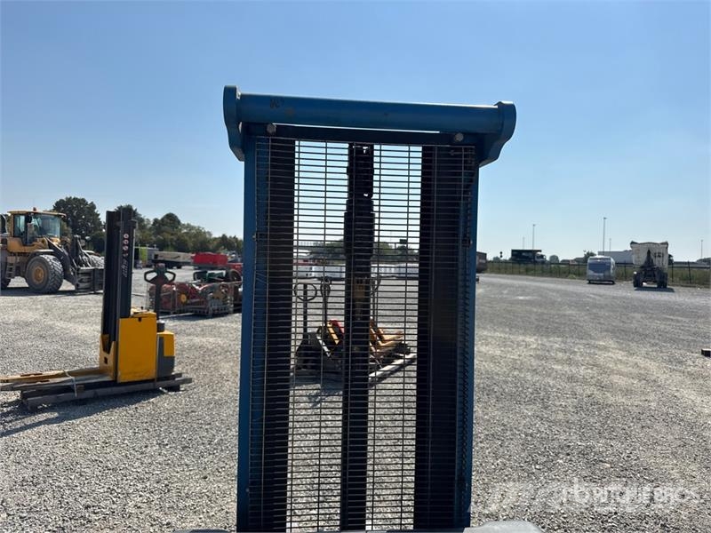 Armanni Eurodelta 125/2500 1200 kg Electric Pallet Jack Rokas palešu ratiņi