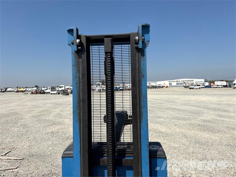Armanni Eurodelta 125/2500 1200 kg Electric Pallet Jack Rokas palešu ratiņi