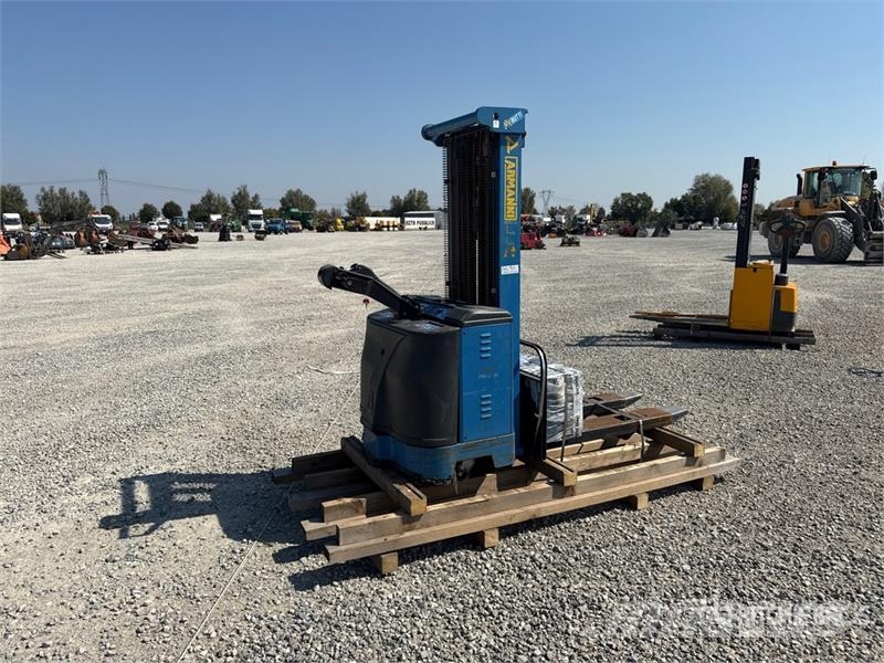 Armanni Eurodelta 125/2500 1200 kg Electric Pallet Jack Rokas palešu ratiņi