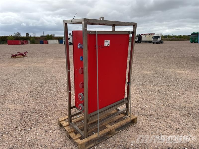 Armoire Electrique Electric Cabinet Muut koneet