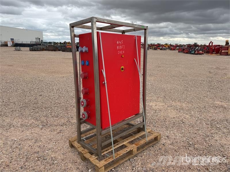 Armoire Electrique Electric Cabinet Muut koneet