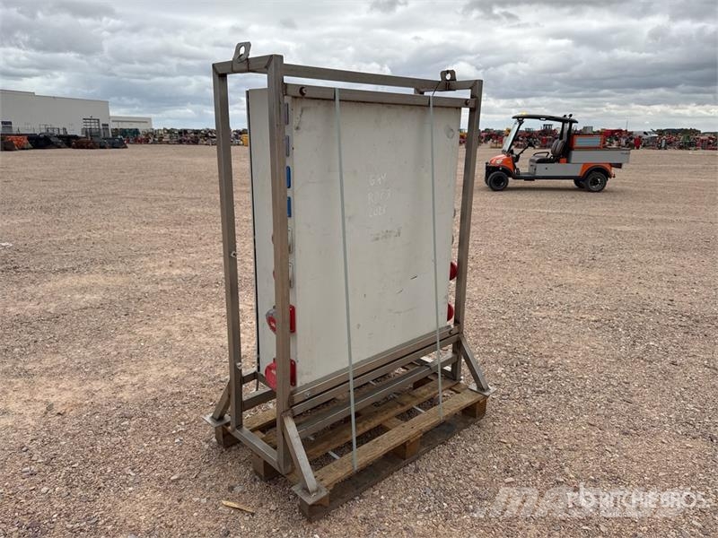 Armoire Electrique Electric Cabinet Muut koneet