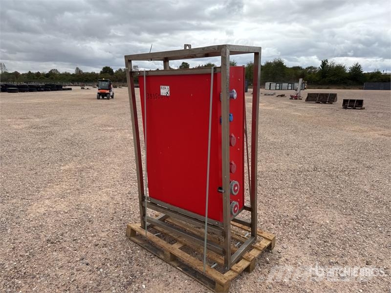 Armoire Electrique Electric Cabinet Muut koneet