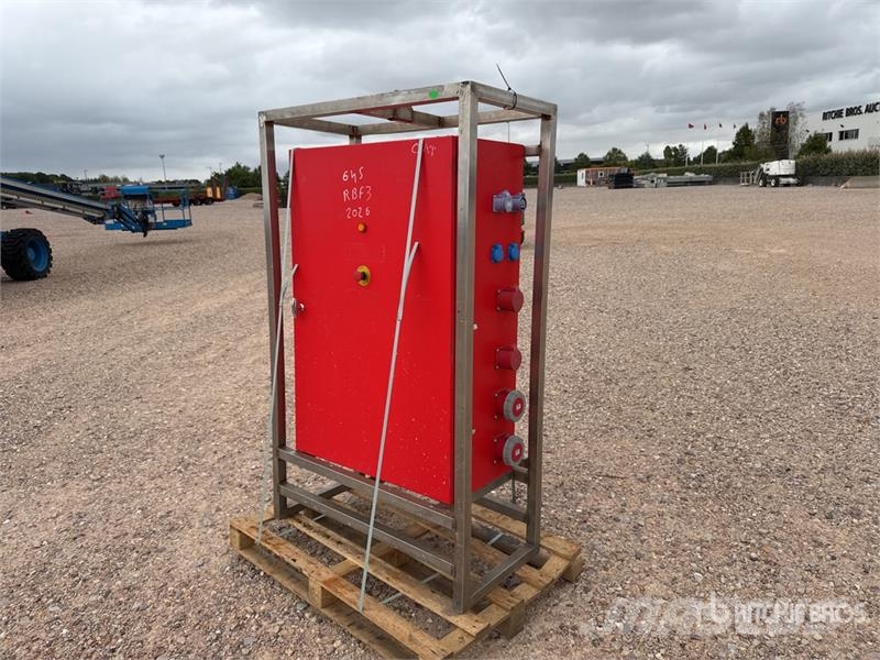 Armoire Electrique Electric Cabinet Muut koneet